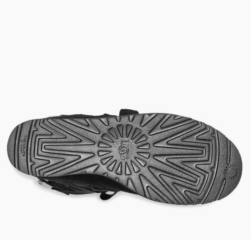 UGG CLASSIC FEMME LACE-UP BOOTS - Picture 5 of 8